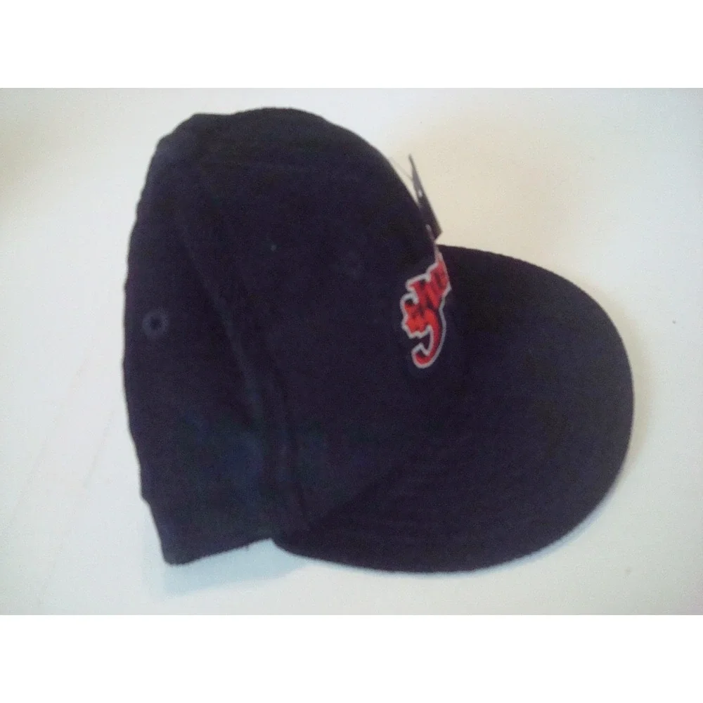 GHOST HEAVY METAL    SNAPBACK  BEACH 00S Y2K  HAT CAP VINTAGE  S2